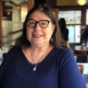 Meet your Posher, Carol a.